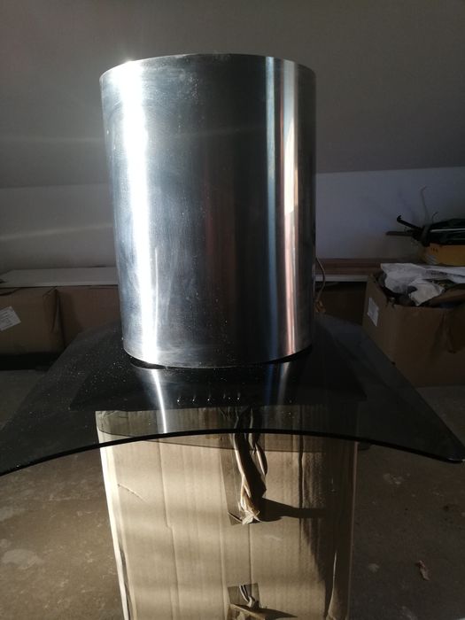 Okap kuchenny kominowy 60 cm