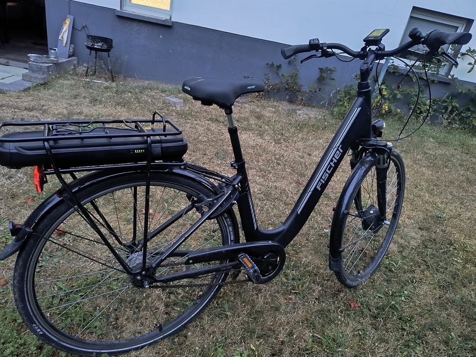 Rower elektryczny FISCHER CITA 2206