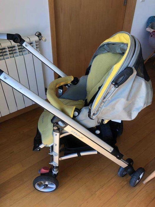 Carrinho Bebé Confort Lolla Up