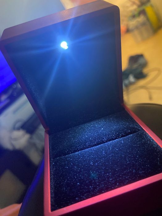 Оригинальные футляры для кольца