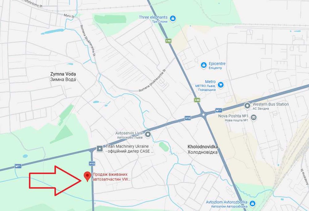 Продається земельна ділянка 9,2сот в с.Зимна Вода під забудову - Вид 2