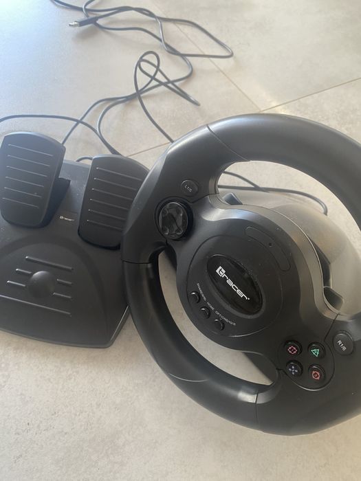 kierownica TRACER Rayder