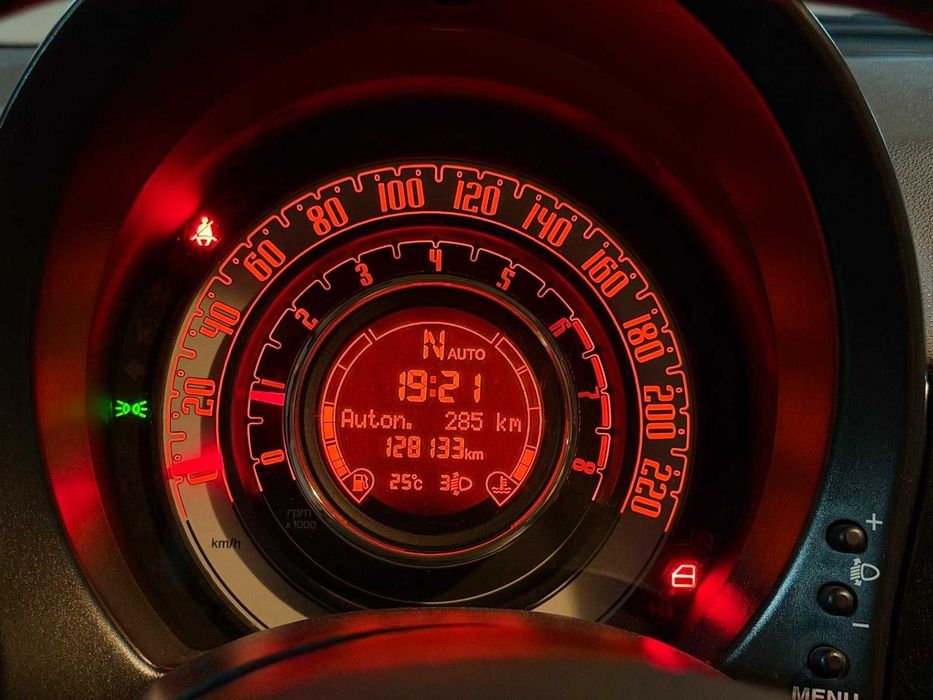 Fiat 500c 1.4 16v 100c dualogic — photo 5