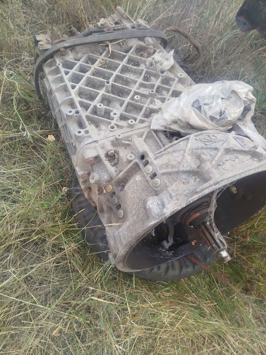 Продам ДАФ коробку зф 16 ступка евро 2