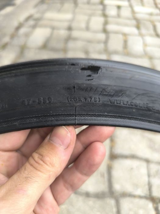 Pneu para rolo 26 continental