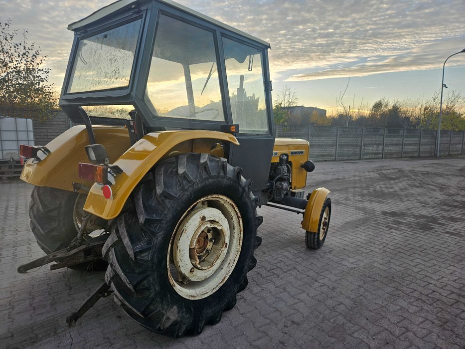 Ciągnik C360 3P, stan bardzo dobry, Kompletny - Oryginał, I właściciel ...