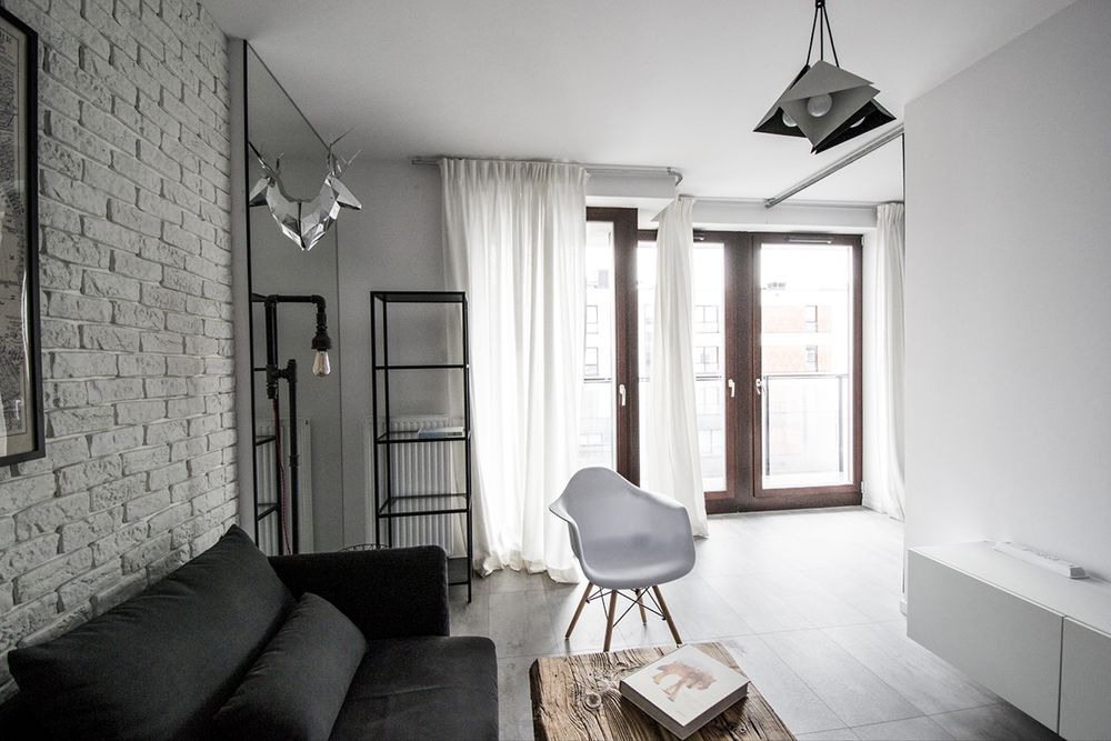 Apartment in Warszawa, Czyste, Wola - Widok 2