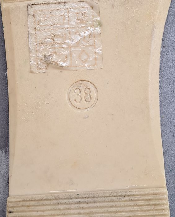 Balerinki nude 38