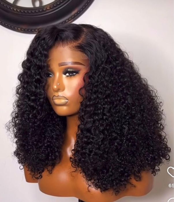 Perucas e extensões