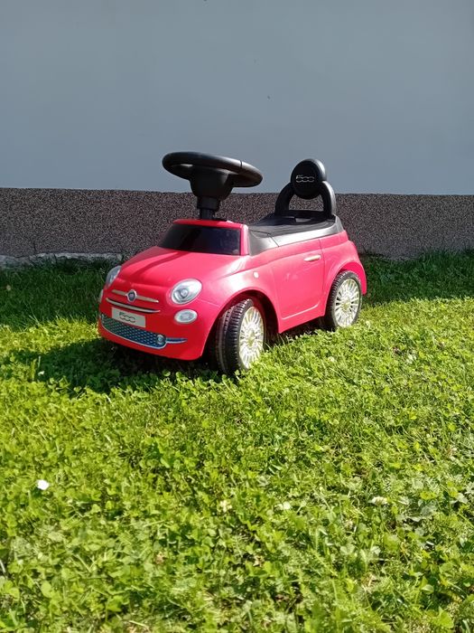 Jeździk Foat 500
