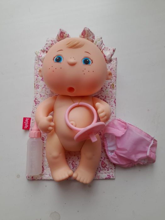 Куколка пупсик  Popo Lokas