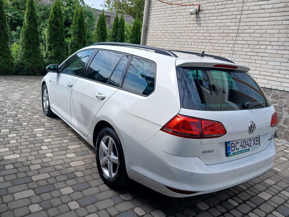 Volkswagen Golf 2014 VIN WVWZZZAUZFP559673 фото оголошення 10 з 24