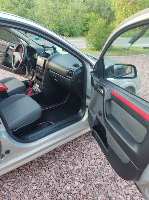 Opel Astra G 1.4 2006