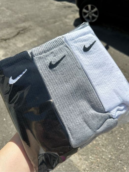 Носки шкарпетки найк адідас пума Nike adidas puma