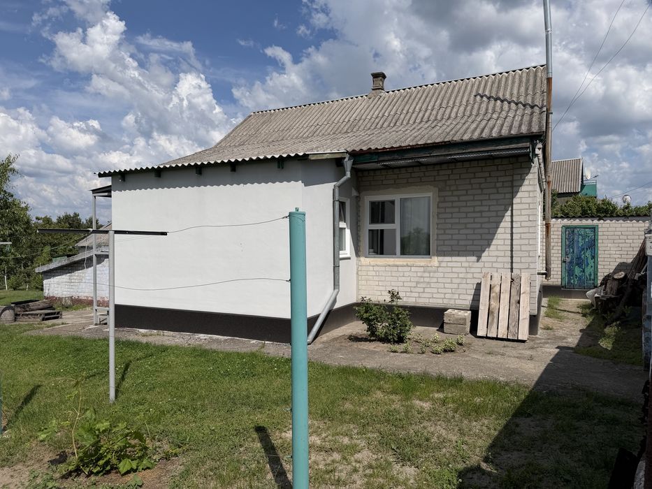 Продам дом Обуховка
