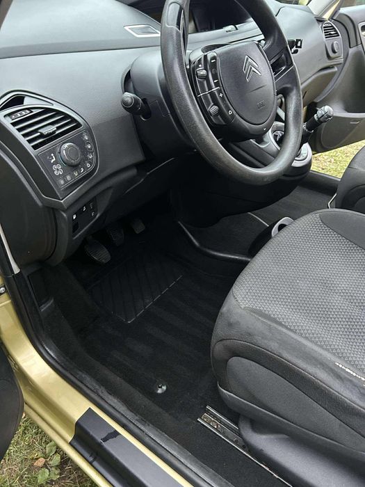 Citroen c4 grand picasso