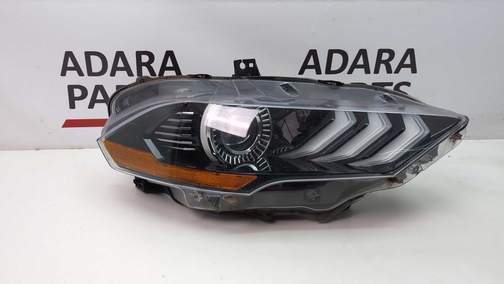 Фара права з Ford Mustang 2018 (S550 restyle) Ecoboost Кабріолет