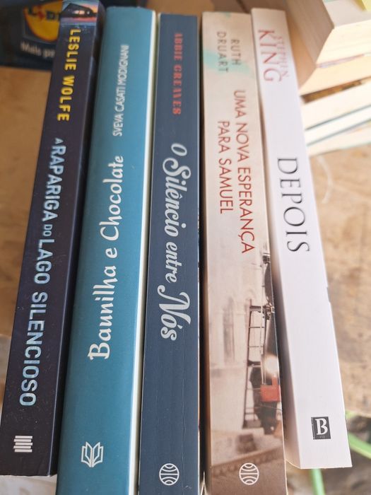 Lote varios autores