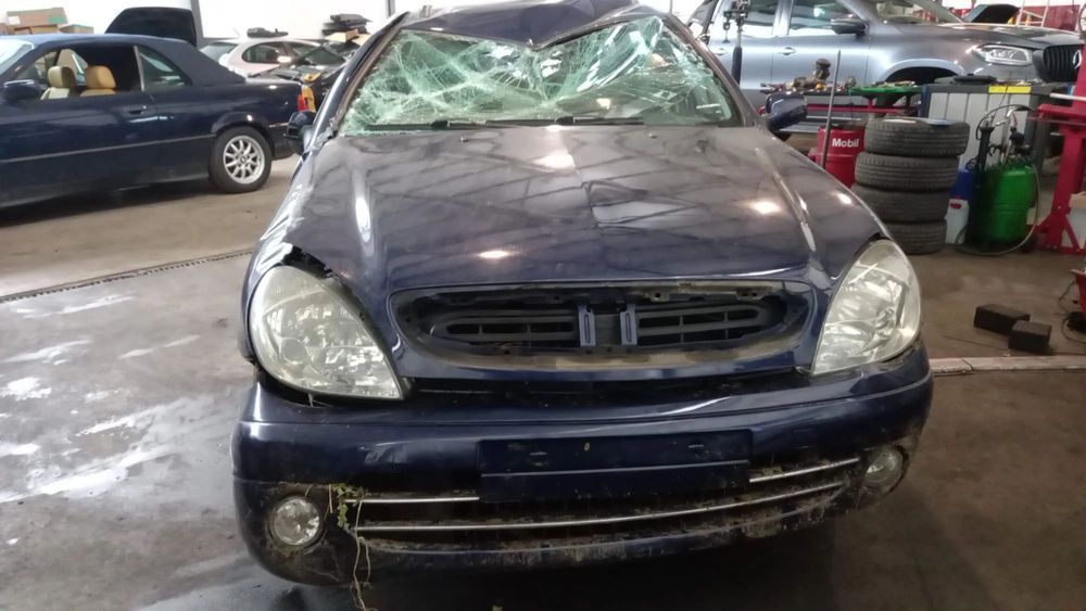 Tampa da mala Citroen Xsara Break 1.4 HDI de 2006 8HZ