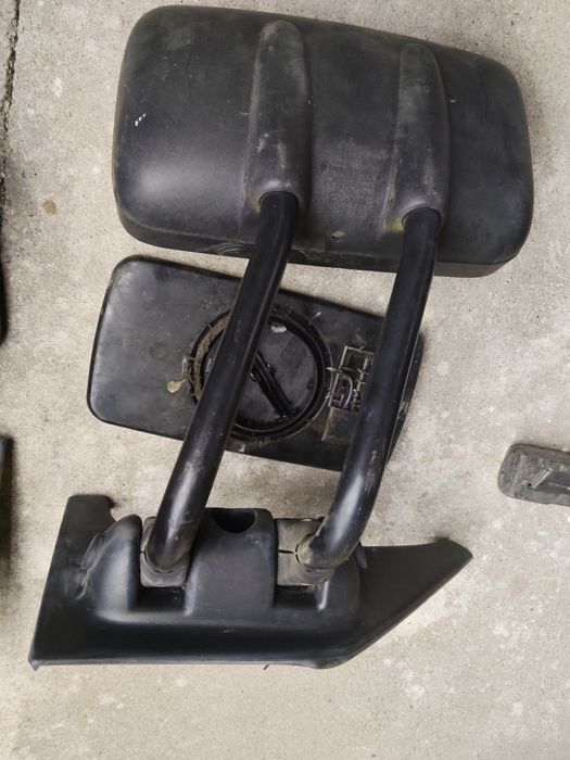 Lusterka Renault Mascott