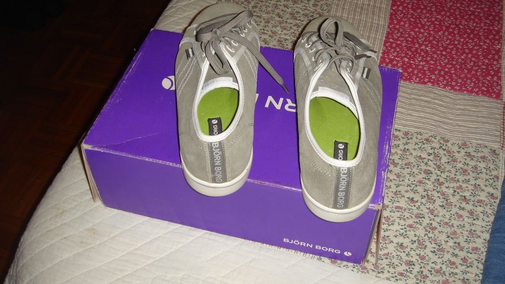 Sapatilhas Bjorn Borg Novas Tam-44
