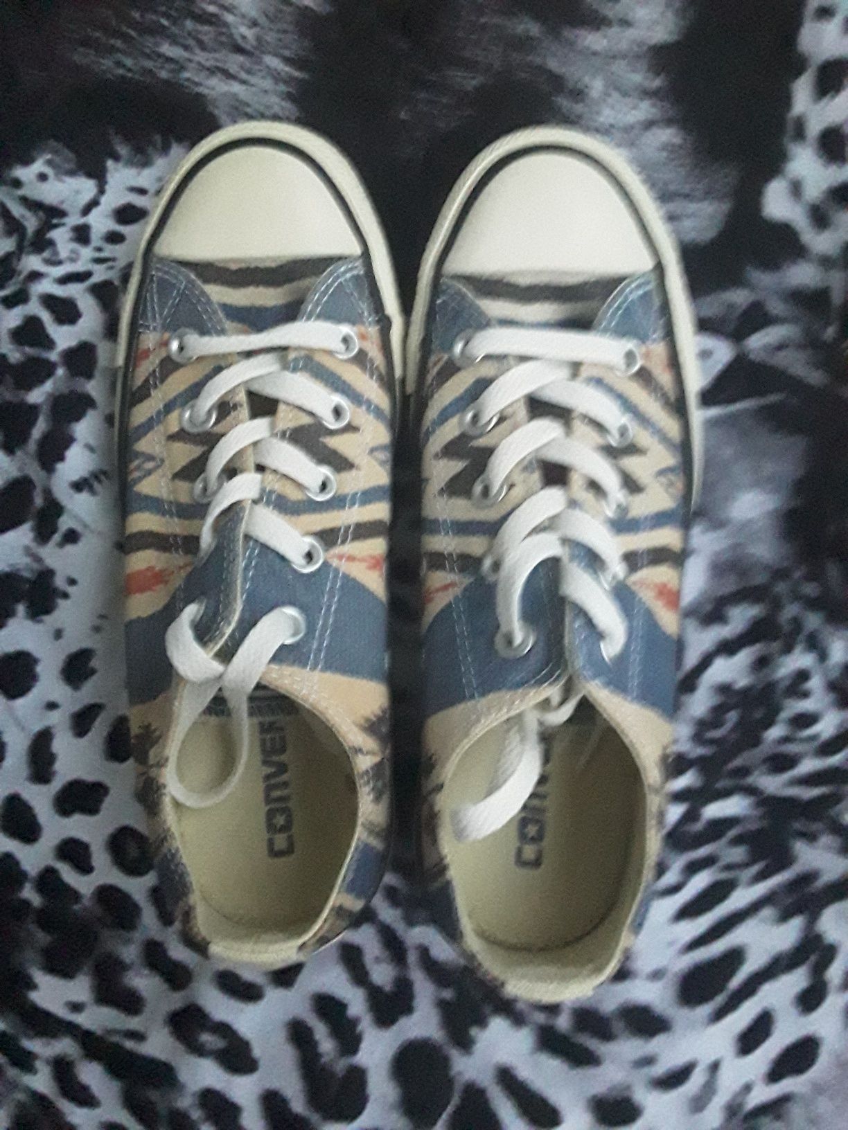 Converse damskie top 36 olx