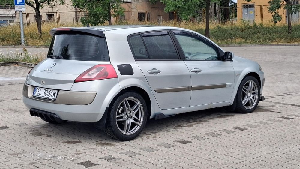 Sprzedam Renault Megane