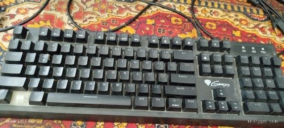 Klawiatura thor 210 rgb