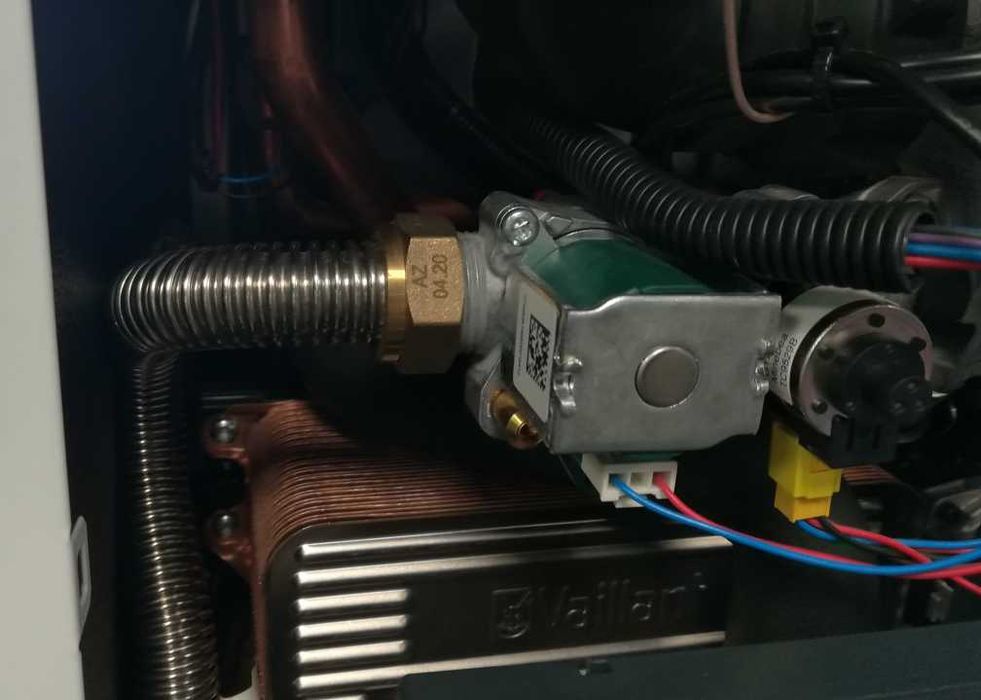 Przegląd serwis instalacja uruchomienie pieca kocioł Vaillant Dietrich