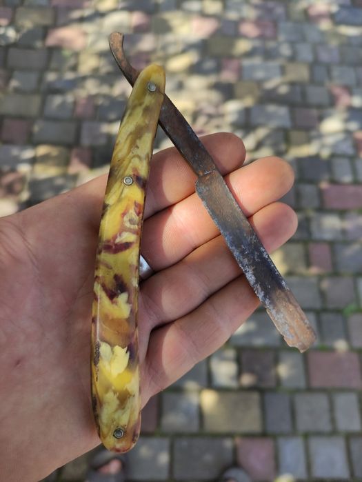 Опасная бритва  Dorko Solingen