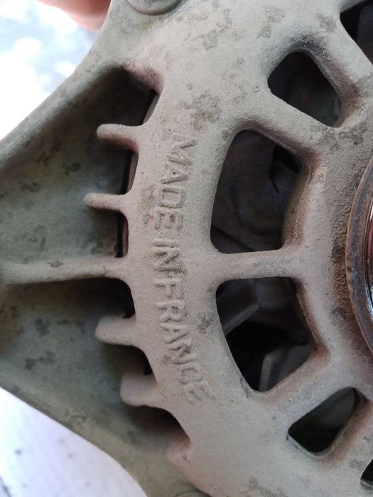 Генератор  опель