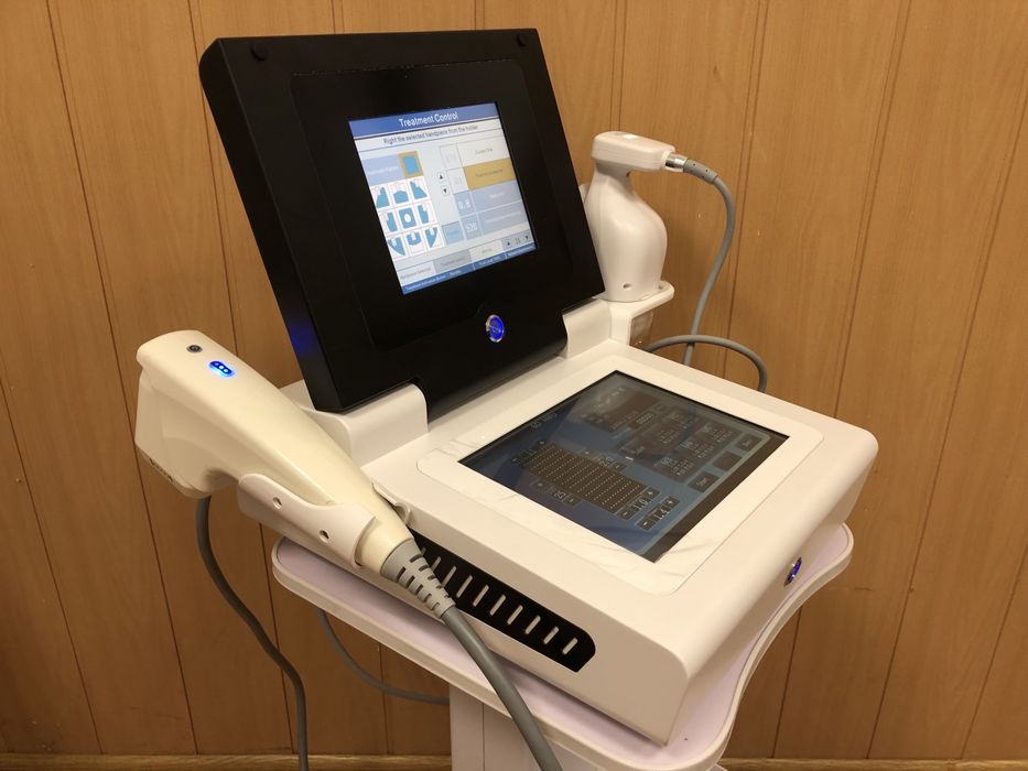 HIFU Smas 12 строк + Липосоникс  LIPOSONIX Liposonik Смас