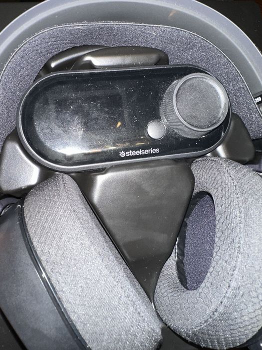 Steelseries Arctis Pro + GAME DAC JAK NOWE!