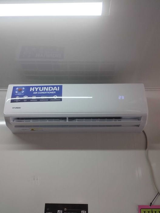 Продається кондиціонер Hyundai