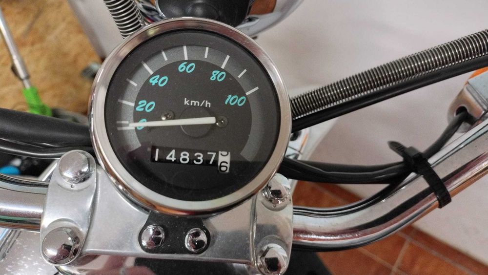 Skuter Honda Shadow 90