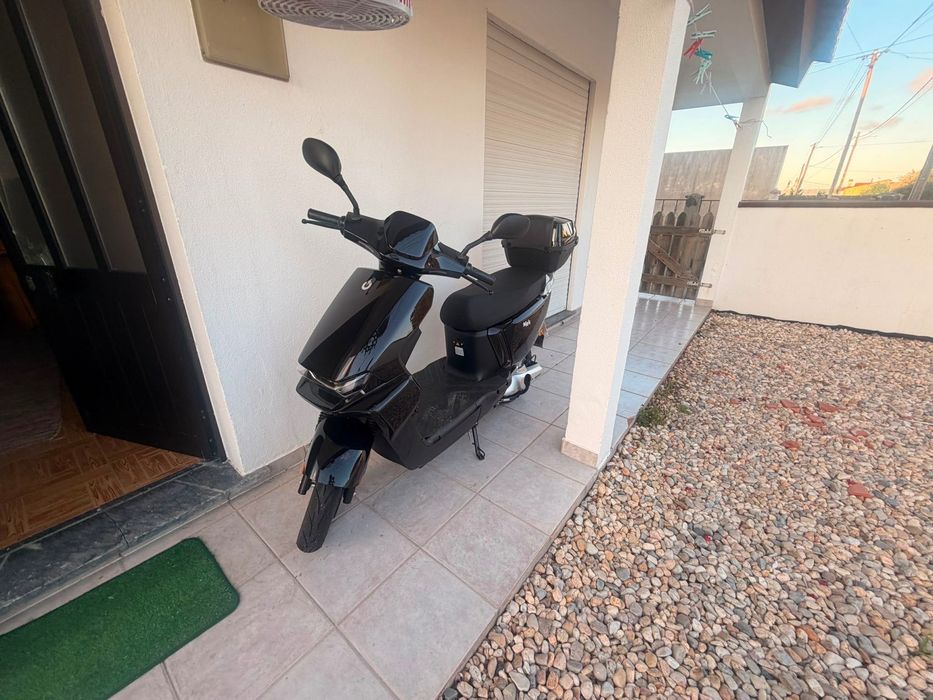 Scooter elétrica Neovolt Go X