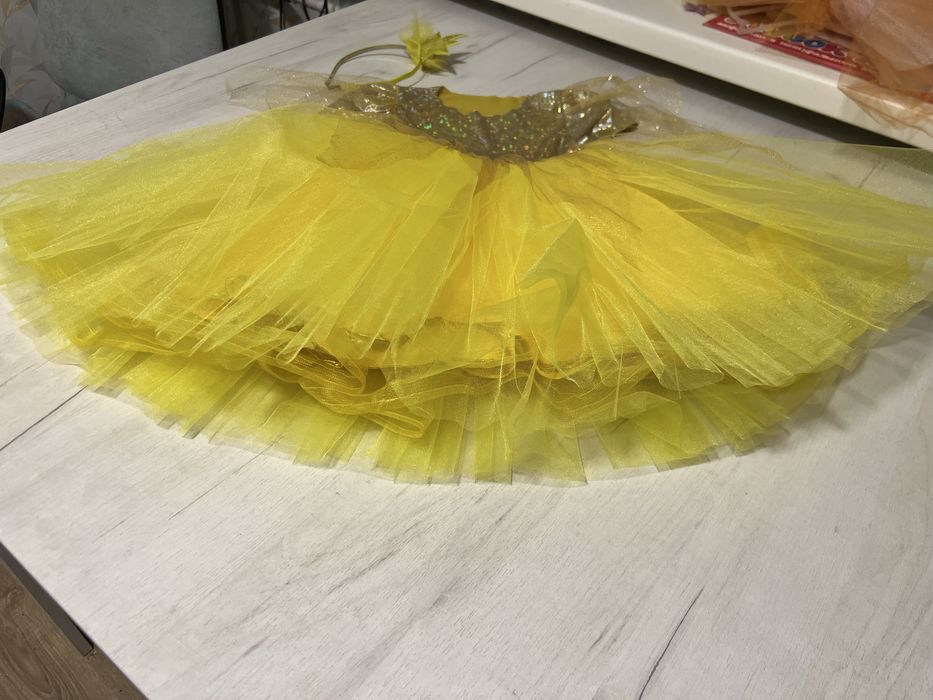 Костюм Зірочки на ріст 104-116 см!