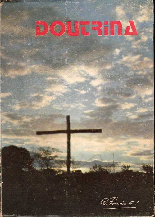 Padre Américo - Doutrina 2ºVolume