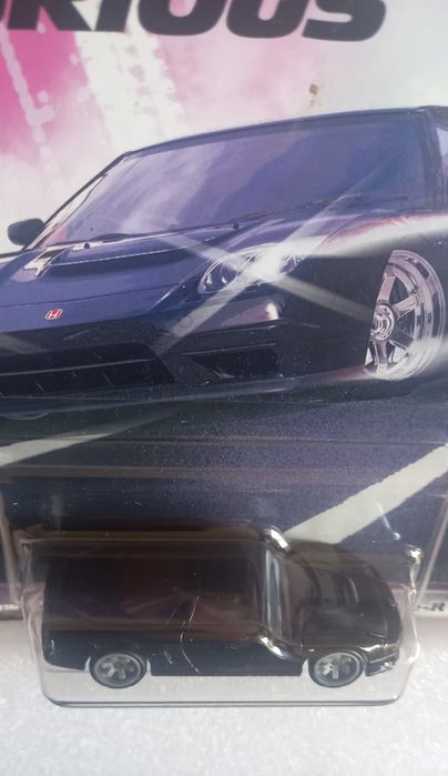 2003 honda nsx type-R fast furious hot wheels