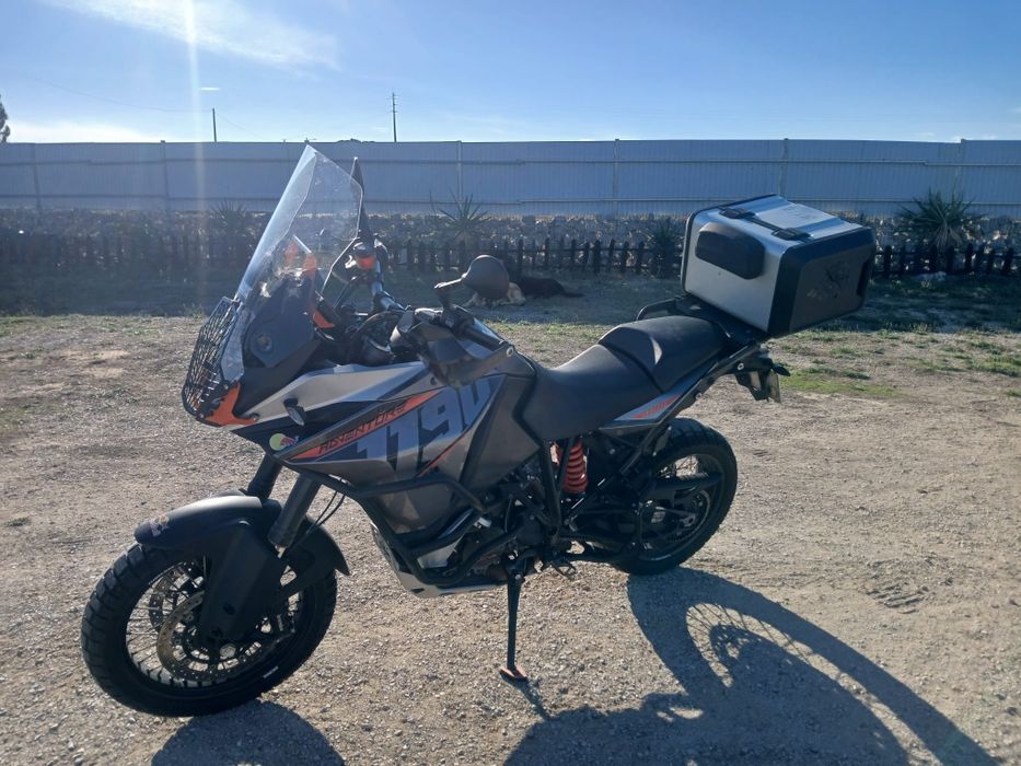 KTM 1190 Adventure