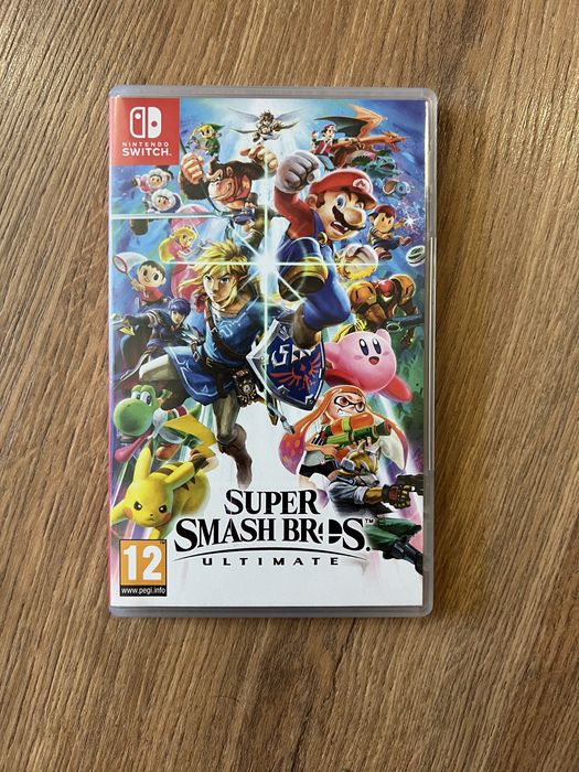 Nintendo Switch, remote and 3 games