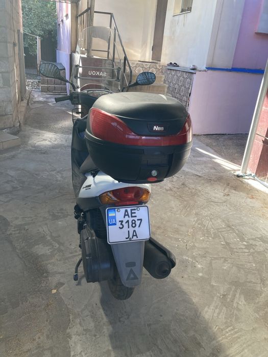 Сузуки адрес 125 g 2008г