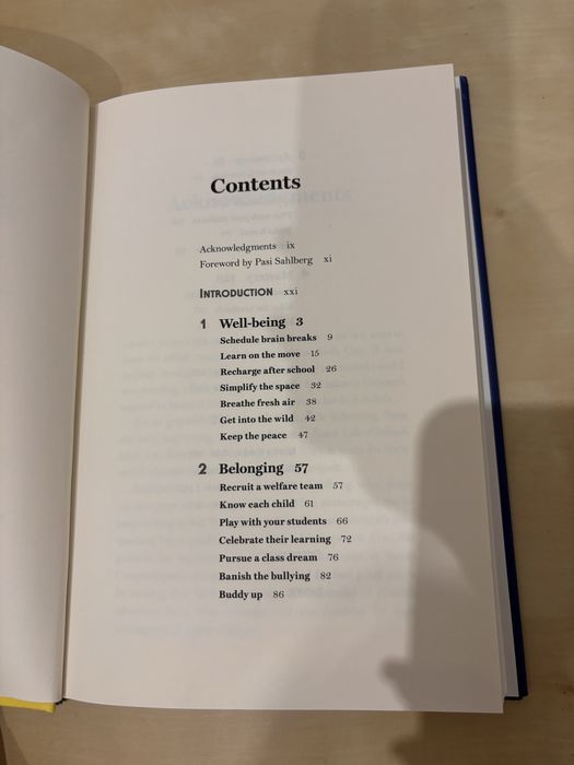 Książka Teach like Finland