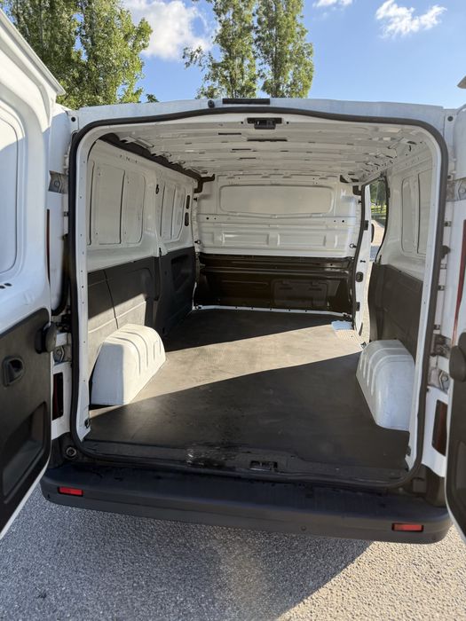 Fiat Talento 2.0 Turbodiesel Ecojet L2H1