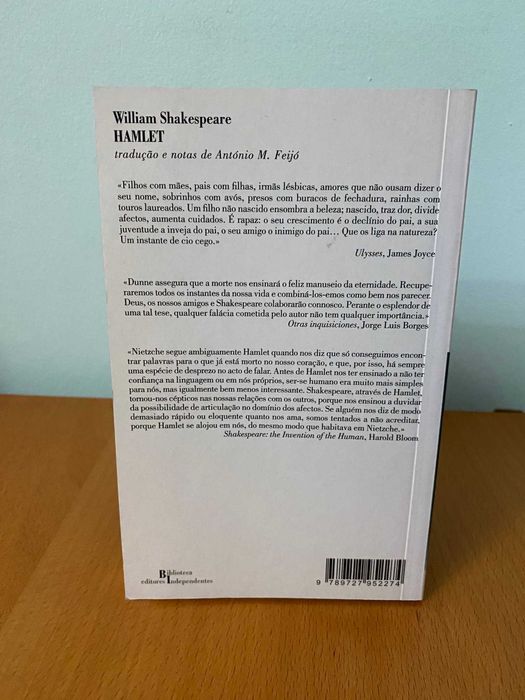 Hamlet - William Shakespeare