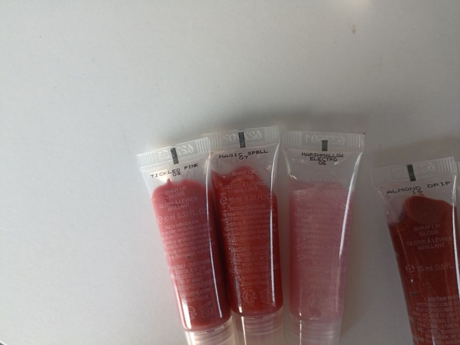 Błyszczyk Lancome juicy tubes 10 ml
