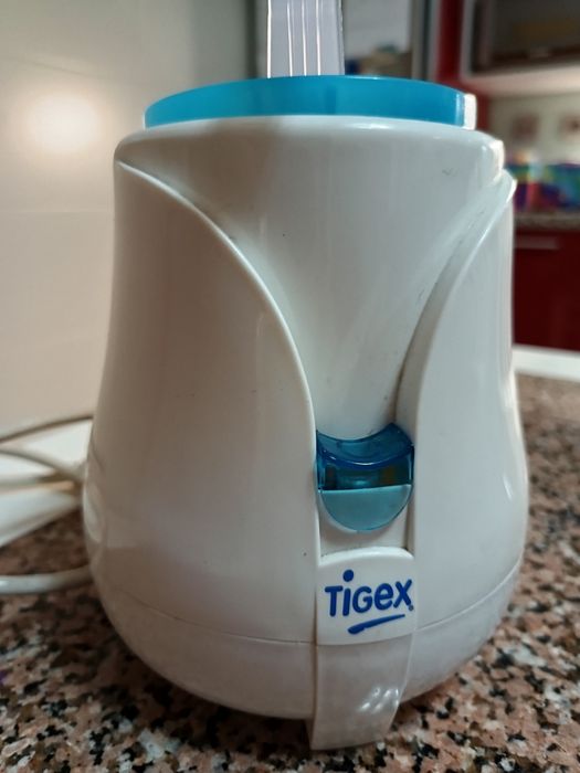 Aquecedor biberões