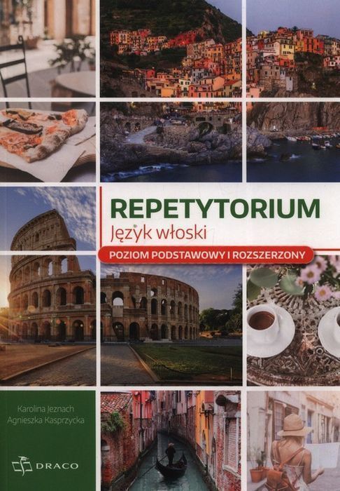 Repetytorium Język Włoski Poziom Podstawowy I Rozszerzony