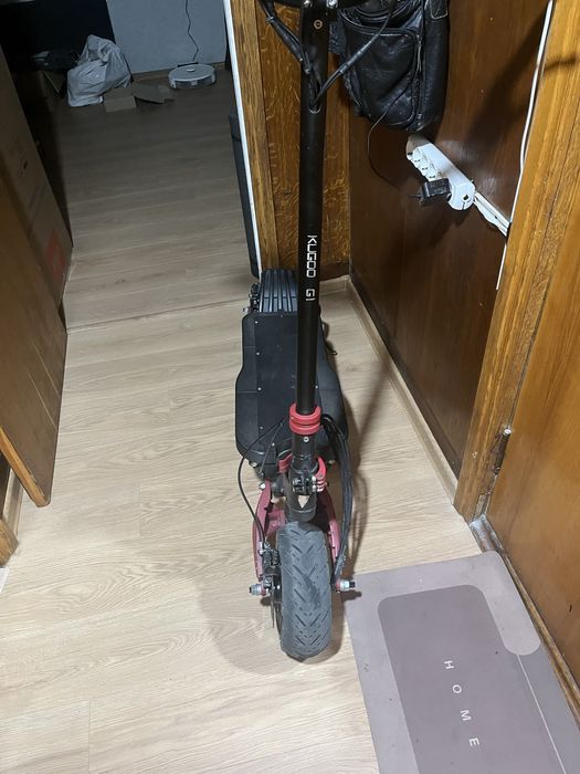 Продам Kugoo g1 кастом
