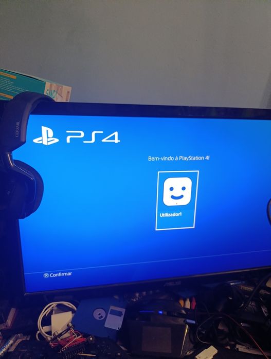 PlayStation 4 Fat 500 Gb